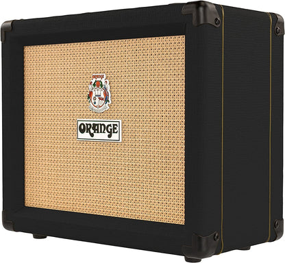 Orange Crush 20 Twin-Channel 20W Guitar Amplifier, Black