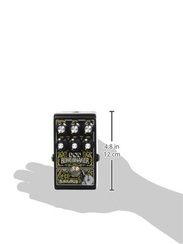 Digitech DOD-BONESHAKER Boneshaker Distortion Pedal
