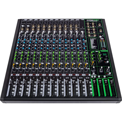 Mackie ProFXv3/v3+ Series, Professional Analog Mixer with USB, Onyx Mic Preamps and GigFX Effects Engine