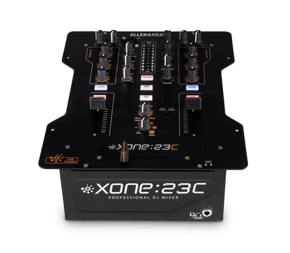 Allen & Heath XONE:23C DJ Mixer Plus Internal Soundcard