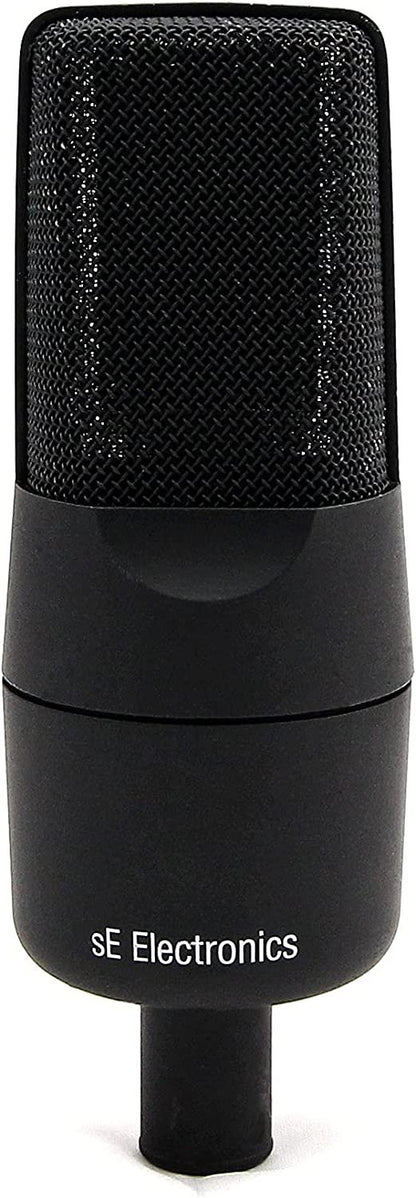 sE Electronics - X1 Series Ribbon Microphone and Clip
