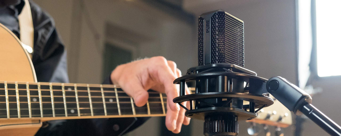 LEWITT LCT440PURE Large Diaphragm Condenser Mic
