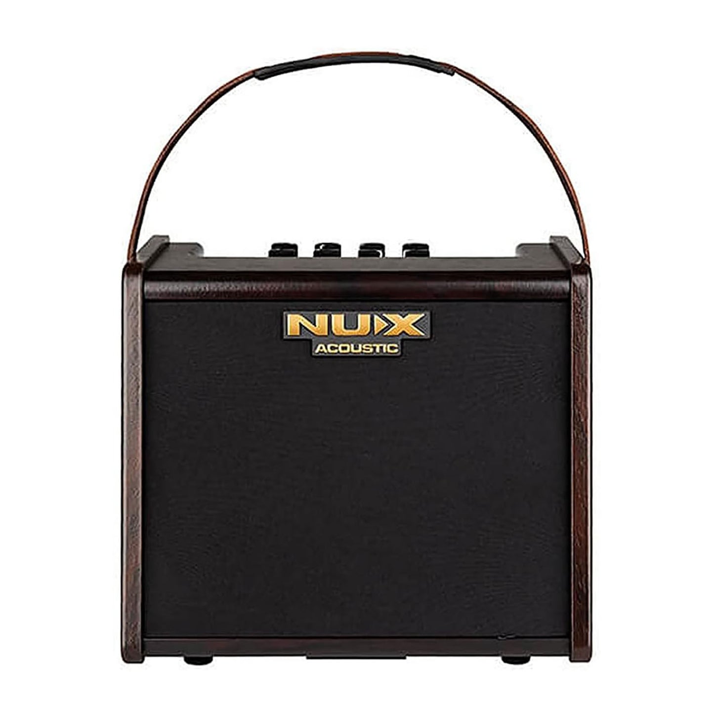 NuX AC-25 Portable Battery Operated Acoustic Amplifier