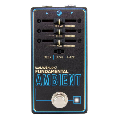 Walrus Audio Fundamental Series Ambient Reverb