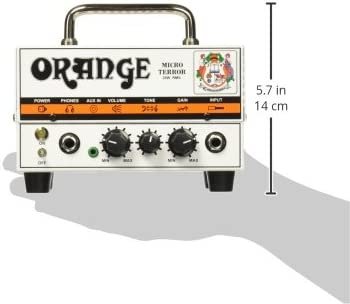 Orange Micro Terrror 20W Mini Hybrid Guitar Head