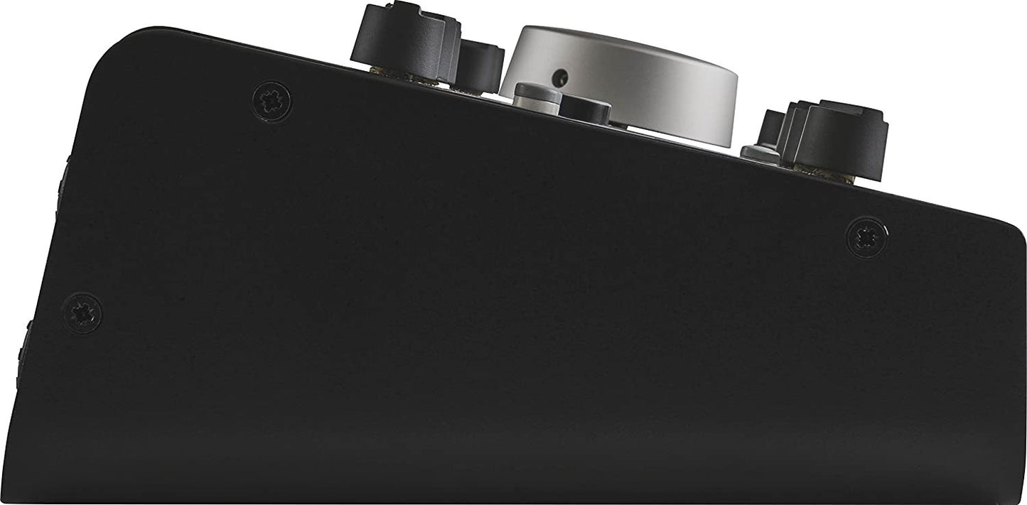 Mackie Big Knob Series, Passive 2x2 Studio Monitor Controller (BIG KNOB PASSIVE)
