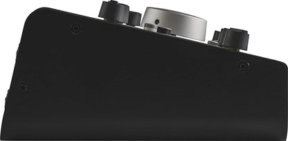 Mackie Big Knob Series, Passive 2x2 Studio Monitor Controller (BIG KNOB PASSIVE)