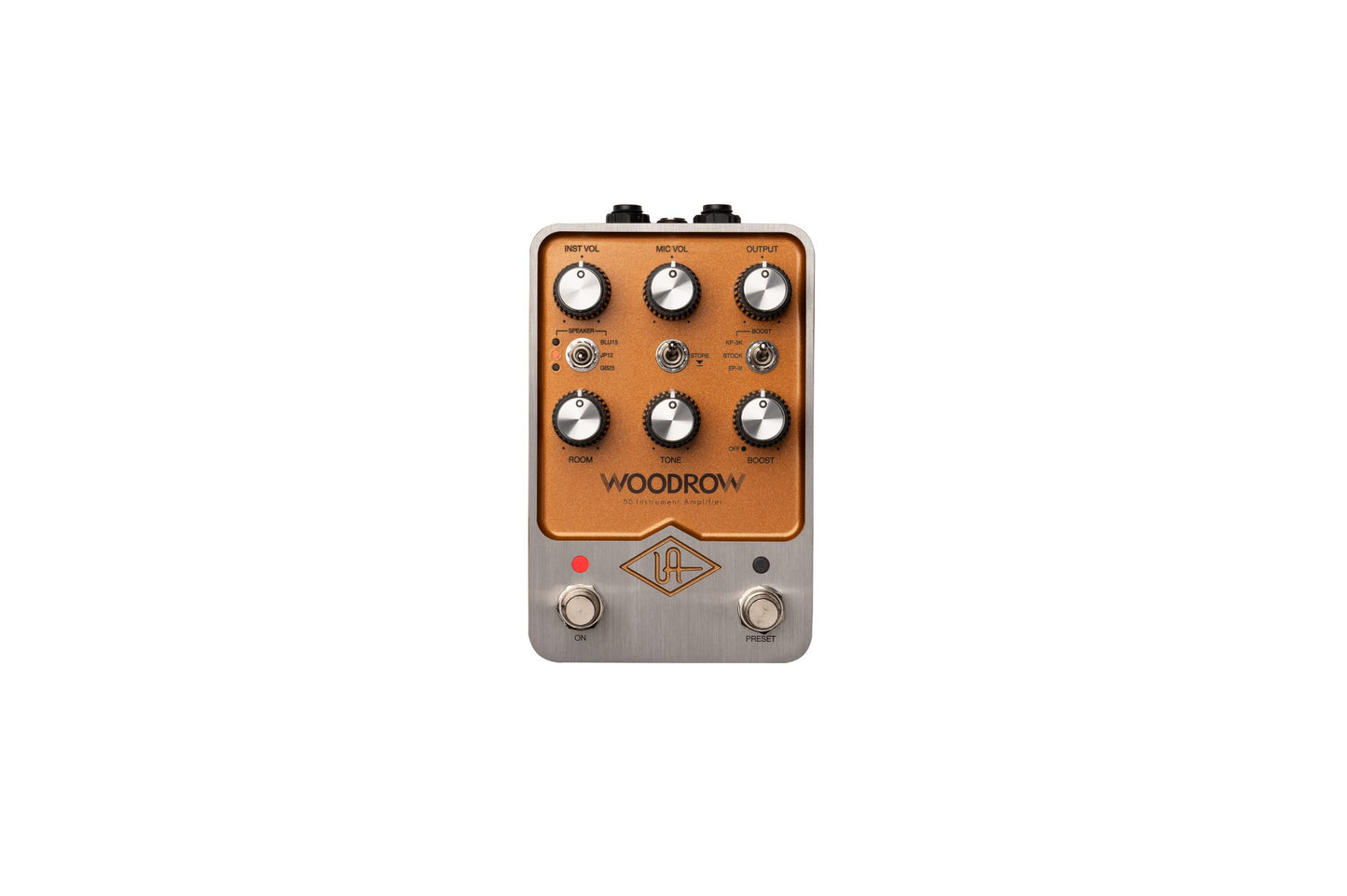 Universal Audio UAFX Woodrow '55 Instrument Amplifier