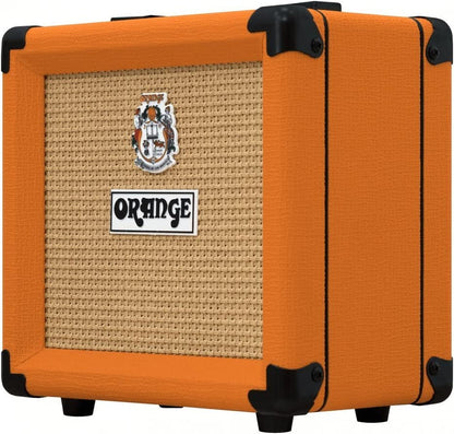 Orange PPC108 1x8" Closed Back Speaker Cabinet, Orange