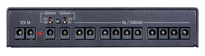 Voodoo Lab PedalPower 3 PLUS High Current 12-Output Isolated Power Supply (PP3P)