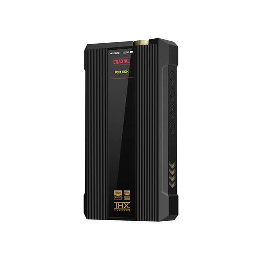 FiiO Q7 DSD512 MQA Balanced Portable HiFi Desktop DAC/Headphone Amplifier with ES9038PRO/THX AAA 788+ amp designed, Optical/USB/Coaxial /