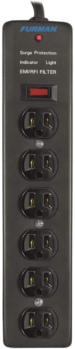 Furman Power Conditioner (SS6B) black