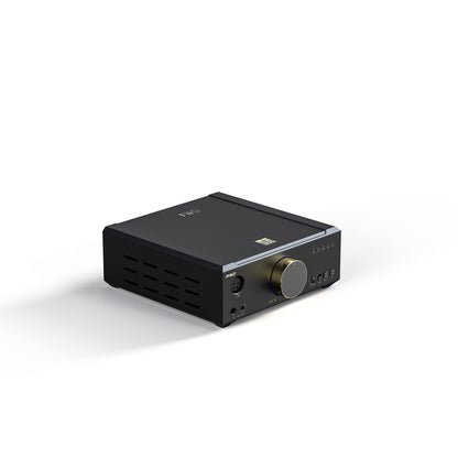 FiiO K9 Pro ESS Desktop DAC and Amplifier, Precise Design, Fully Differential, Fully Balanced Design, RGB Indicator Lights