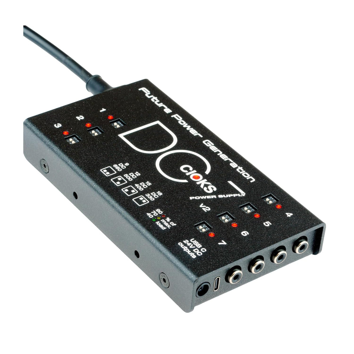CIOKS Cioks DC7v2 Power Supply with USB-C