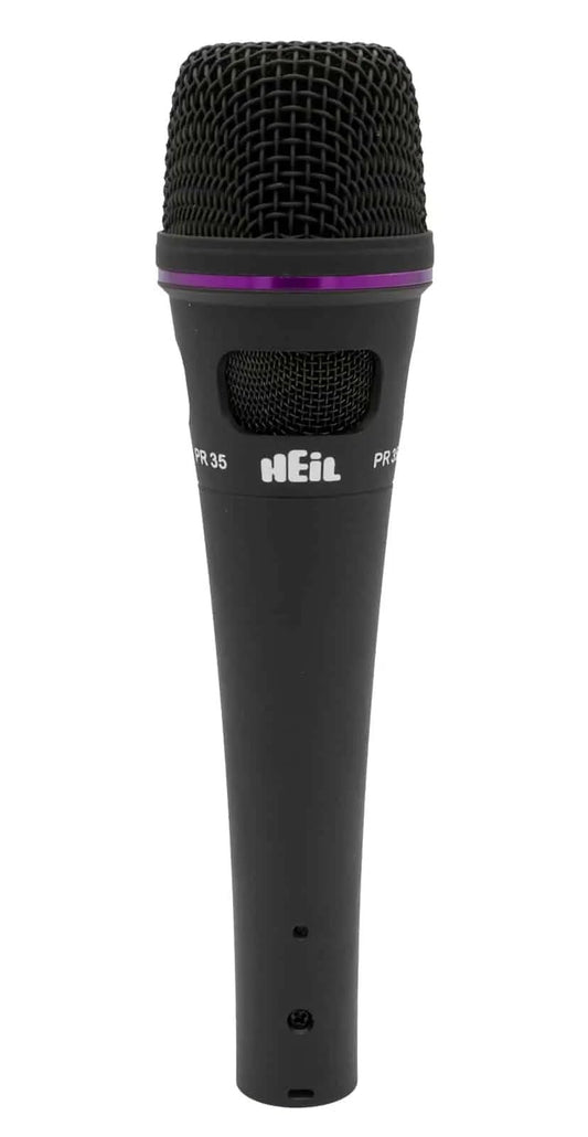 Heil Sound PR 35 Dynamic Microphone