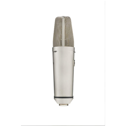 Warm Audio WA-87 R2 Large Diaphragm Condenser Microphone