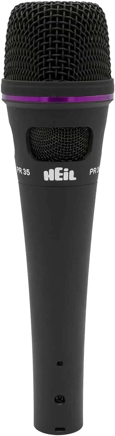 Heil Sound PR 35 Dynamic Microphone
