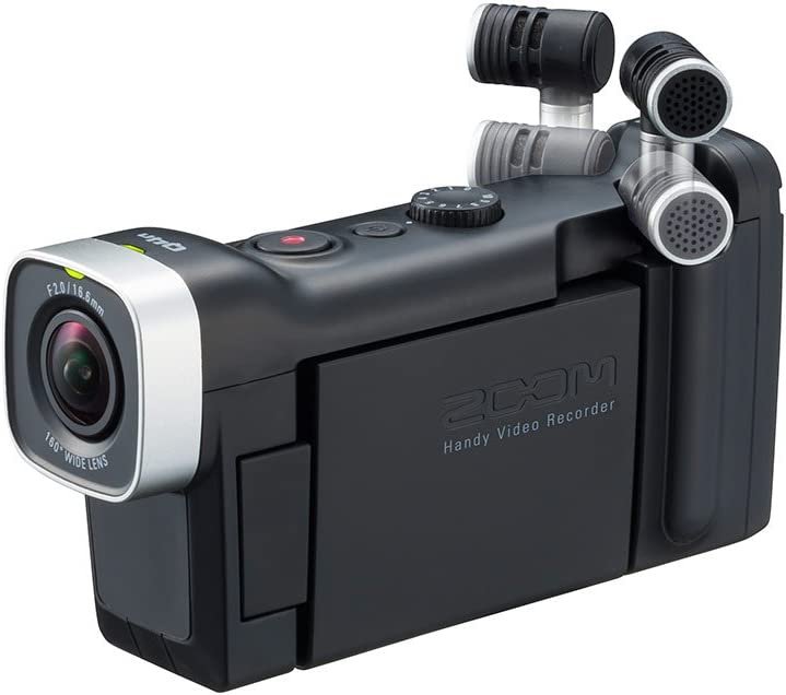 Zoom Q4n Handy Video Recorder
