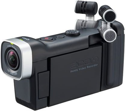 Zoom Q4n Handy Video Recorder