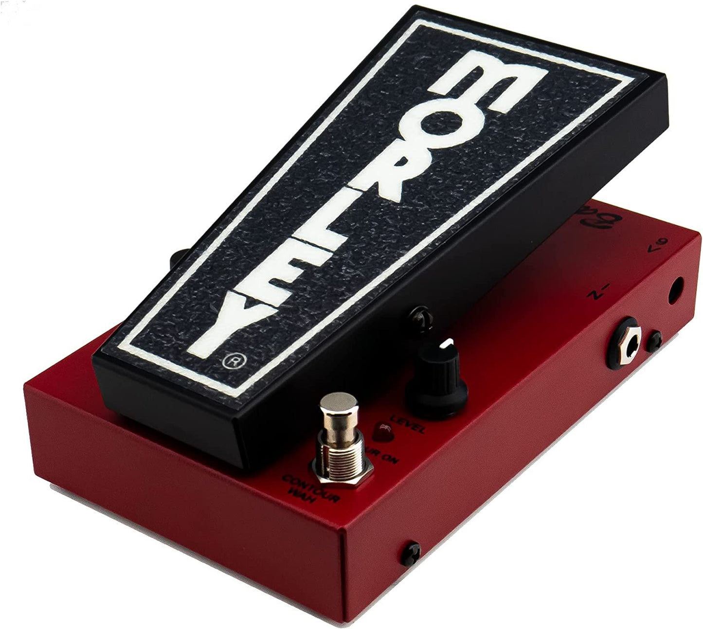 MORLEY 20/20 Bad Horsie Wah Guitar Effects Pedal,Red,MTBH2