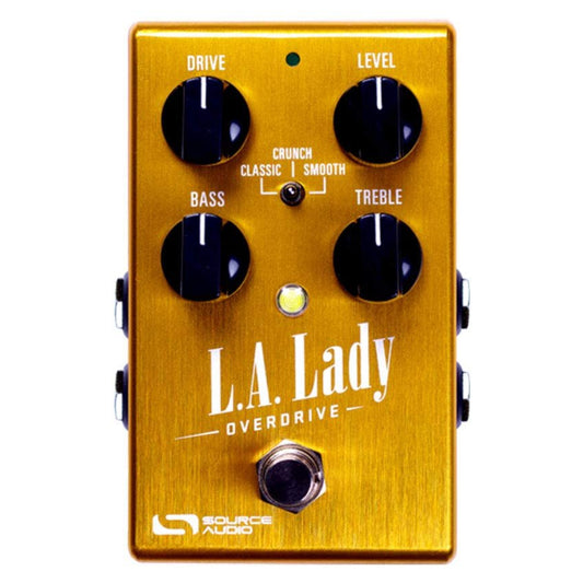 Source Audio One Series L.A. Lady Overdrive