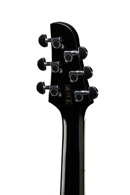 Ibanez Talman TCY10E Acoustic-electric Guitar - Black