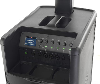 JBL Professional EON ONE Mk2 All-In-One, Rechargeable Column-Speaker Personal PA