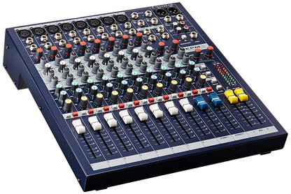 Soundcraft – Audio mixing console - EPM6