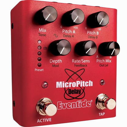 Eventide MicroPitch Delay Pedal