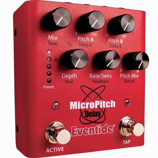 Eventide MicroPitch Delay Pedal