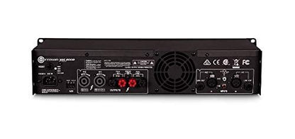 Crown XLS1502 Two-channel, 525-Watt at 4Ω Power Amplifier