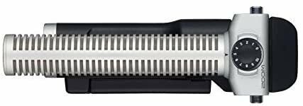 Zoom Q8 HD Video, 4‑Track Audio Recorder & SGH-6 Shotgun Microphone Capsule -...