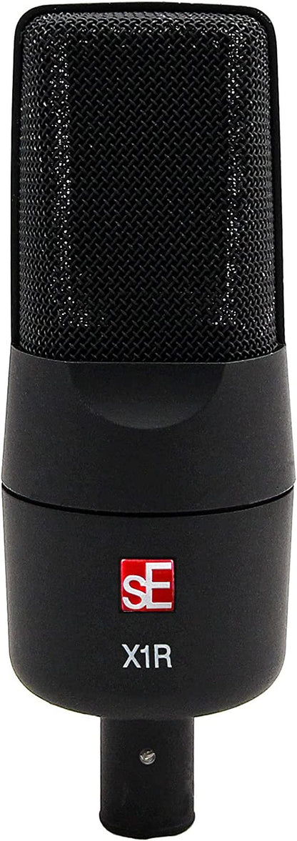sE Electronics - X1 Series Ribbon Microphone and Clip