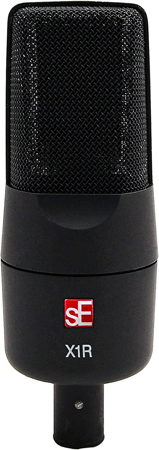 sE Electronics - X1 Series Ribbon Microphone and Clip
