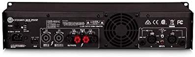 Crown XLS2502 Two-channel, 775-Watt at 4Ω Power Amplifier