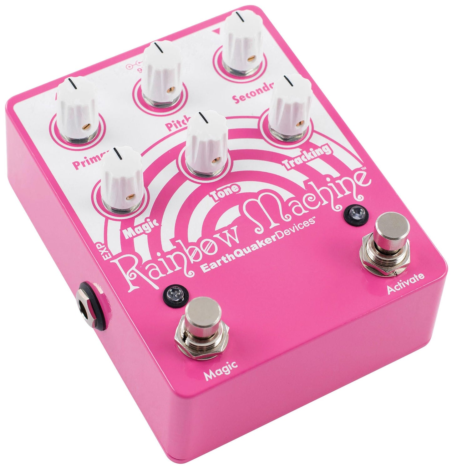 EarthQuaker Devices Rainbow Machine V2 Polyphonic Pitch Modulation Guitar Effects Pedal