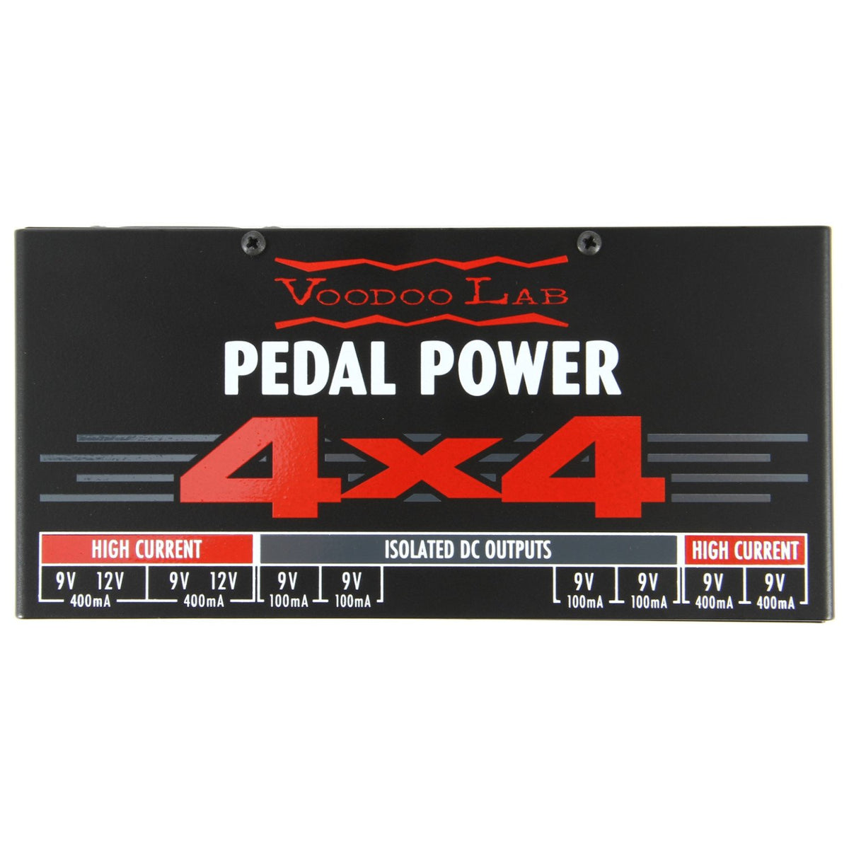 Voodoo Lab Pedal Power MONDO Isolated Power Supply