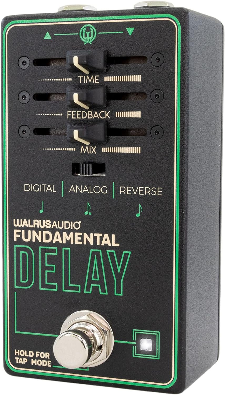 Walrus Audio Fundamental Series Ambient Reverb