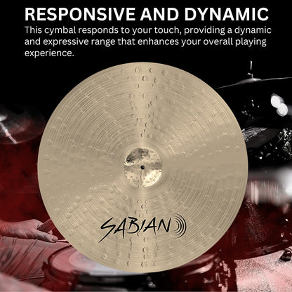Sabian STRATUS Cymbal