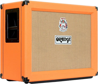 Orange Amplifiers PPC Series PPC212OB 120W 2x12 Open Back Guitar Speaker Cab Straight