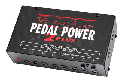 Voodoo Lab Pedal Power 4X4 Isolated Power Supply