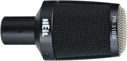 Heil Sound PR-31 BW All-Purpose Microphone