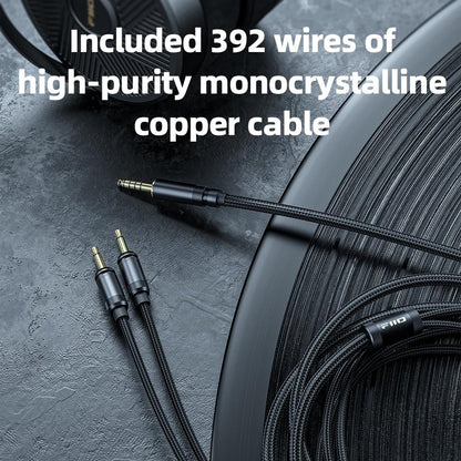 FiiO FT5 90mm Open Planar Magnetic Headphones