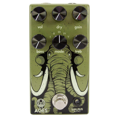 Walrus Audio Ages Five-State Overdrive (900-1052)