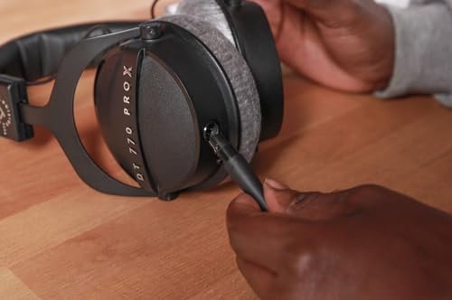 Beyerdynamic DT 770 Pro X Limited Edition Over-Ear Studio Headphones for Recording and Monitoring (Closed) Handmade in Germany