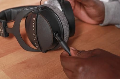 Beyerdynamic DT 770 Pro X Limited Edition Over-Ear Studio Headphones for Recording and Monitoring (Closed) Handmade in Germany