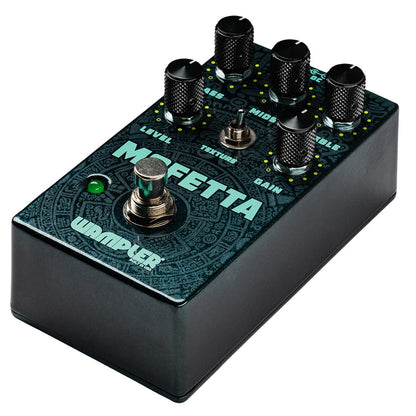 Wampler Mofetta Overdrive and Distortion
