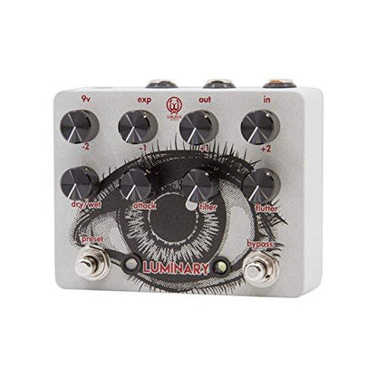 Walrus Audio Luminary Quad Octave Generator V2 Guitar Effects Pedal