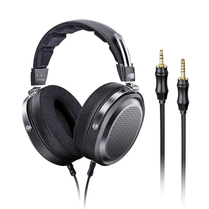 FiiO FT1 Pro Open-Back Planar Magnetic Wired Hi-Fi Headphones for Home, Studio, Recording, High Sensitivity