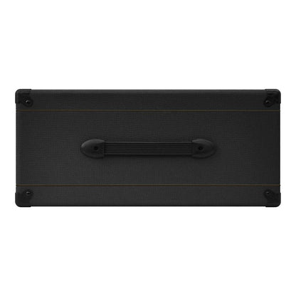 Orange Super Crush 100 Watt Amplifier Head, Black